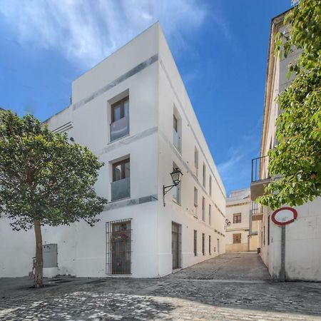 Casa En Plaza De La Merced_Centro Flamenco_Kadyks Zewnętrze zdjęcie