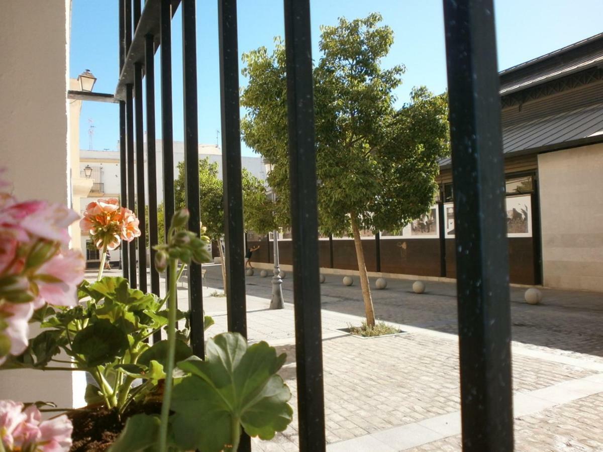 Casa En Plaza De La Merced_Centro Flamenco_Kadyks Zewnętrze zdjęcie