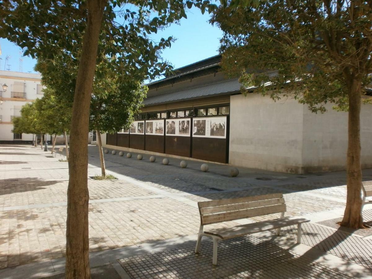 Casa En Plaza De La Merced_Centro Flamenco_Kadyks Zewnętrze zdjęcie