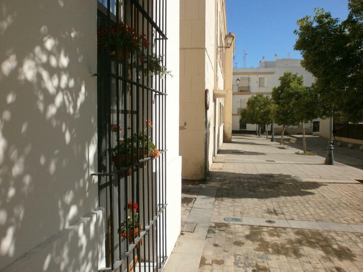 Casa En Plaza De La Merced_Centro Flamenco_Kadyks Zewnętrze zdjęcie