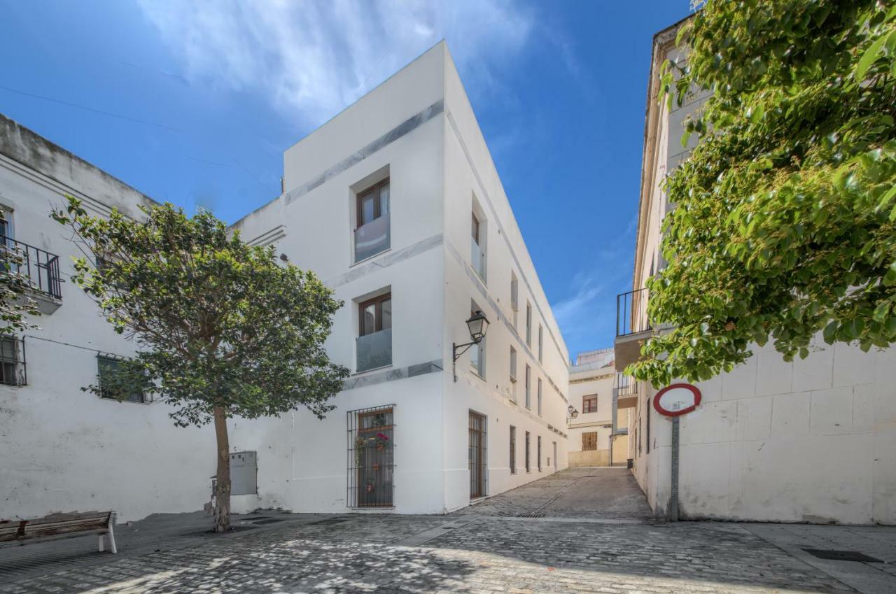 Casa En Plaza De La Merced_Centro Flamenco_Kadyks Zewnętrze zdjęcie
