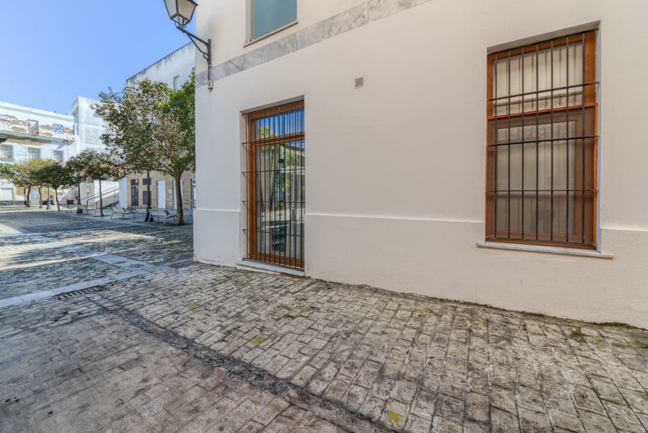 Casa En Plaza De La Merced_Centro Flamenco_Kadyks Zewnętrze zdjęcie